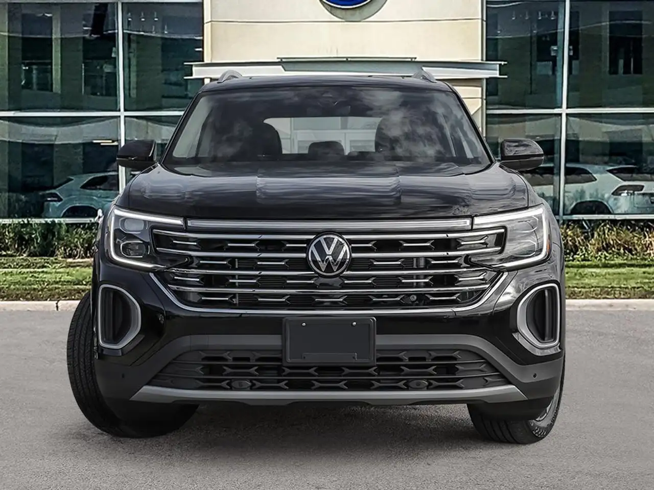 Volkswagen Atlas снимка Volkswagen Atlas