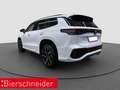 Volkswagen Tayron 2.0 TDI DSG RLine BLACK-STYLE 7-S HUD IQ AHK 360° Weiß - thumbnail 5