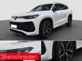 Volkswagen Tayron 2.0 TDI DSG R-LINE BLACK-STYLE 7-S HUD IQ AHK 360° Weiß - thumbnail 30