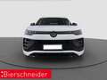 Volkswagen Tayron 2.0 TDI DSG RLine BLACK-STYLE 7-S HUD IQ AHK 360° Weiß - thumbnail 3