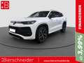 Volkswagen Tayron 2.0 TDI DSG RLine BLACK-STYLE 7-S HUD IQ AHK 360° Weiß - thumbnail 1