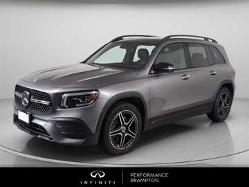 GLB 250 4MATIC SUV 7 PASSENGER NAVI ONE OWNER