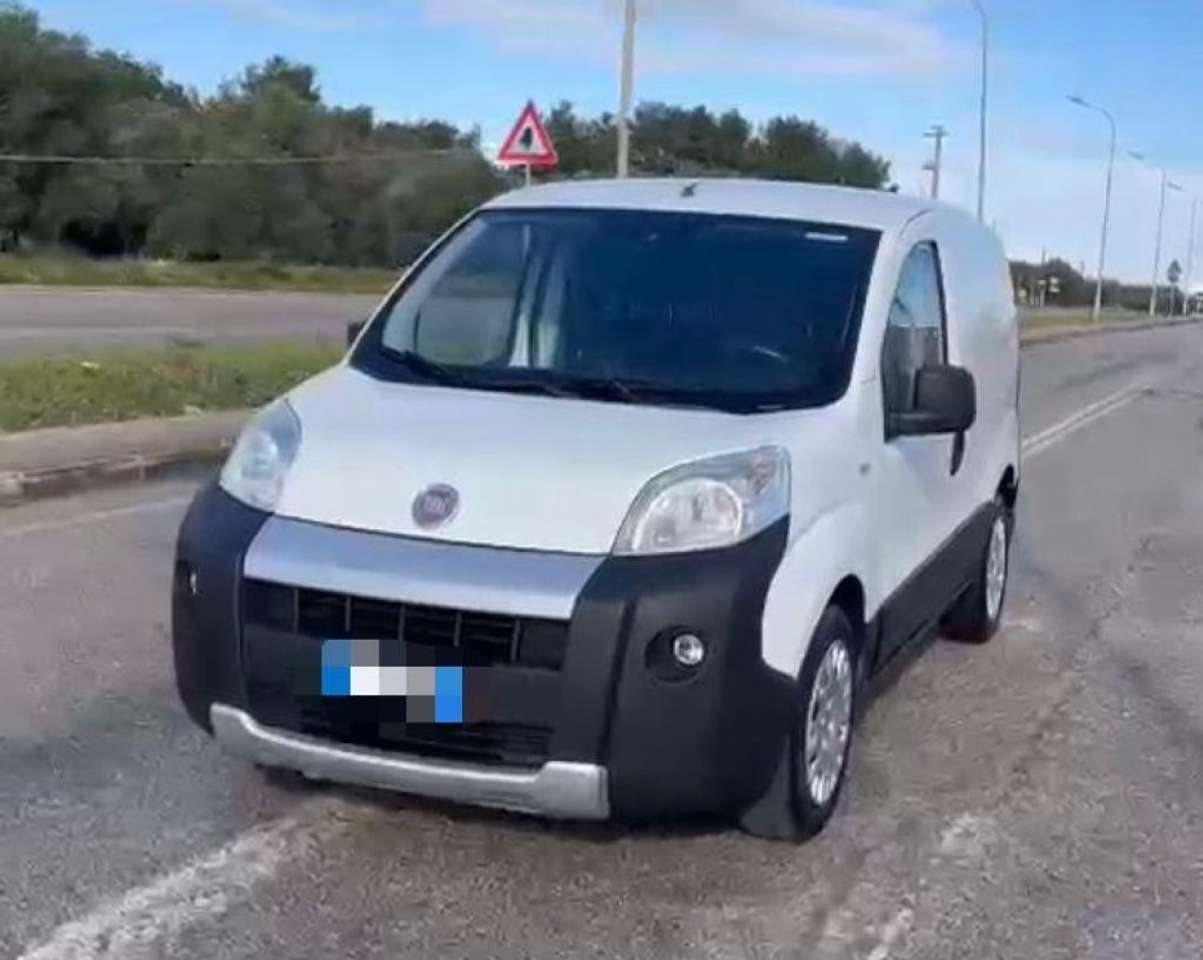 Fiat Fiorino 1.3 MJT 95CV SX