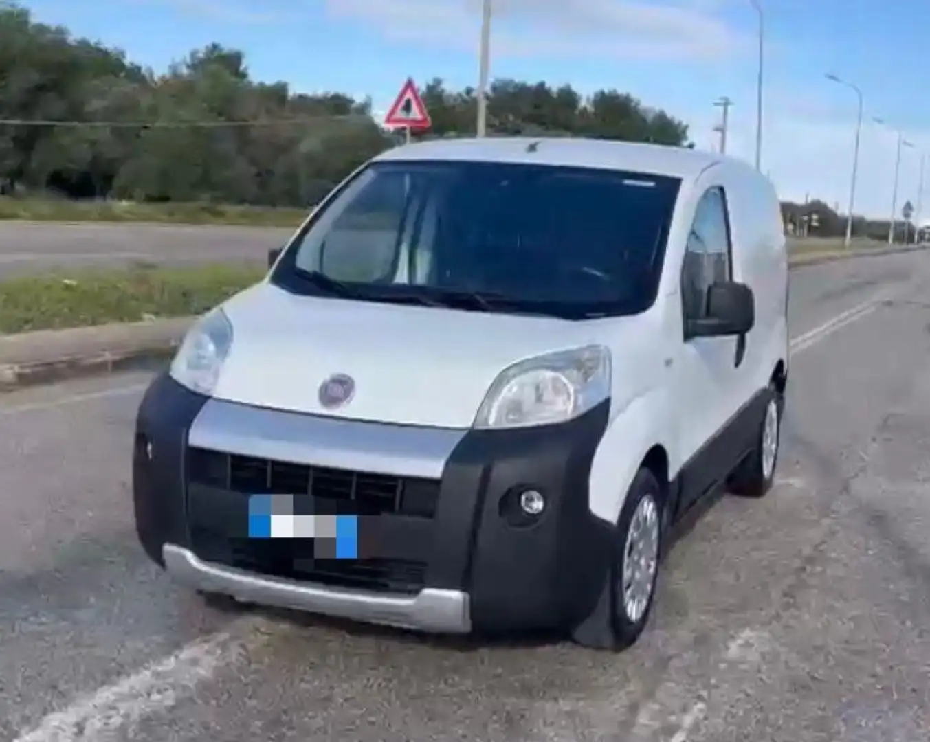 Fiat Fiorino 1.3 MJT 95CV SX Bianco - 1
