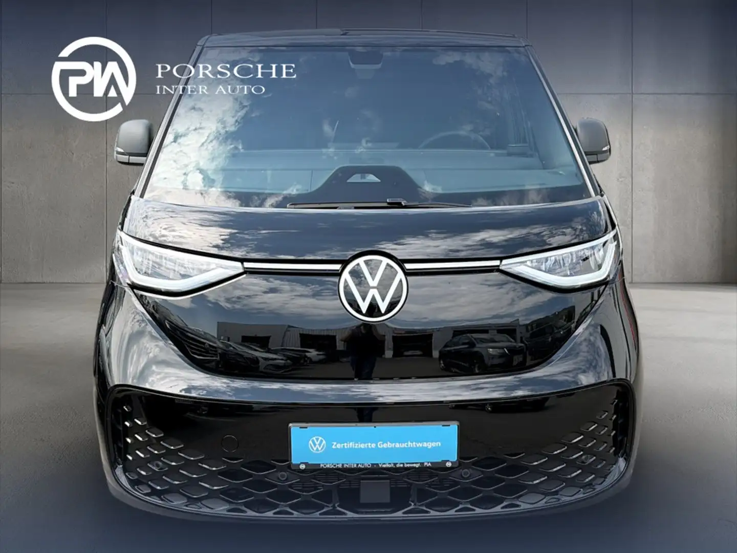 Volkswagen ID. Buzz VW ID. Buzz Cargo Pure Entry 140 kW Schwarz - 2