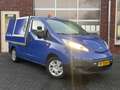 Nissan E-NV200 Optima | SOH 75% | Kipper Veegvuilopbouw | Cruise Blauw - thumbnail 2