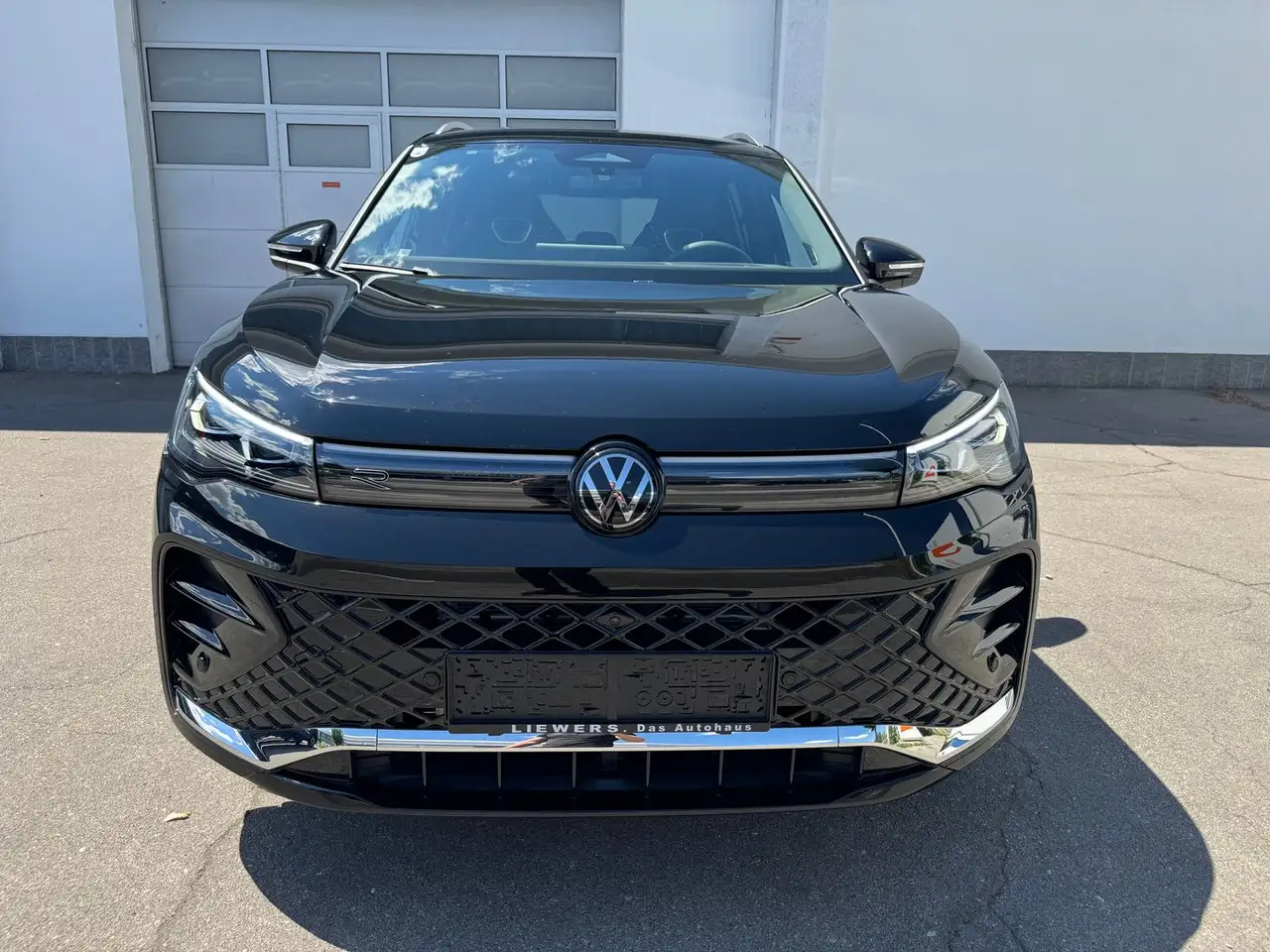 Volkswagen Tiguan 2026