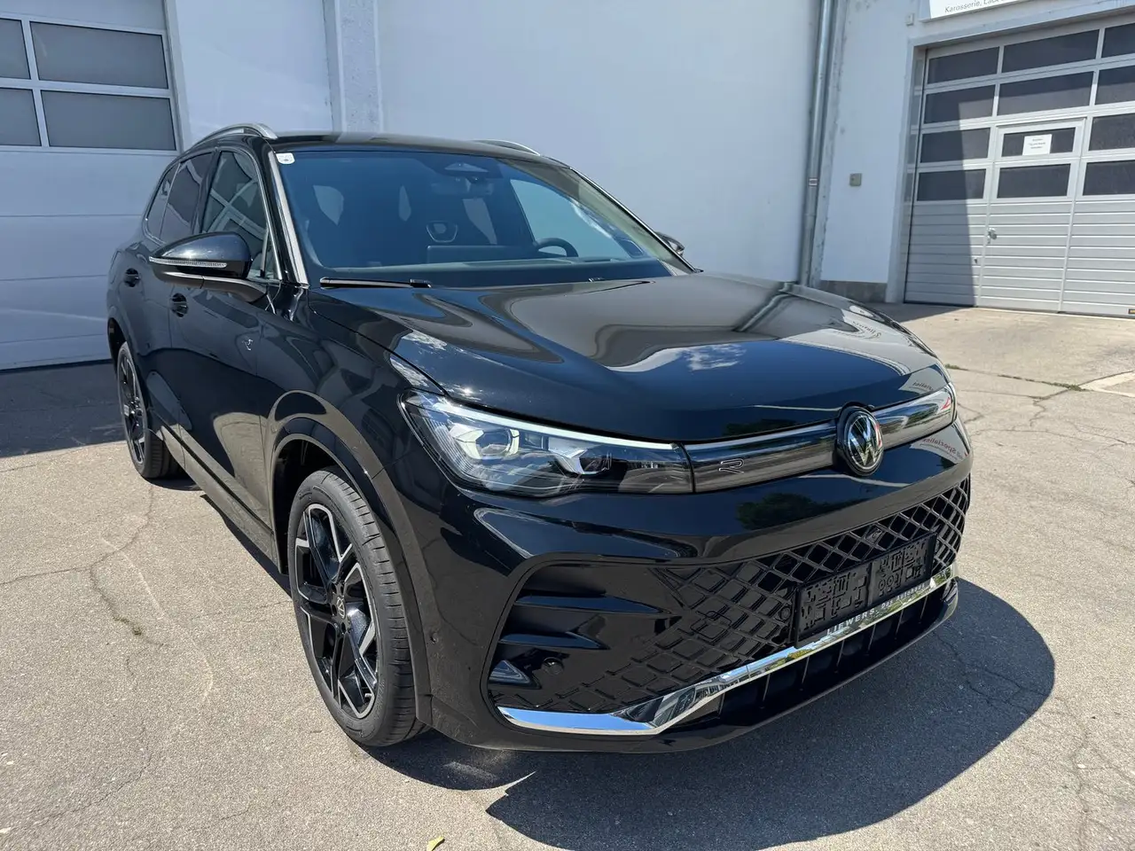 Volkswagen Tiguan 2026