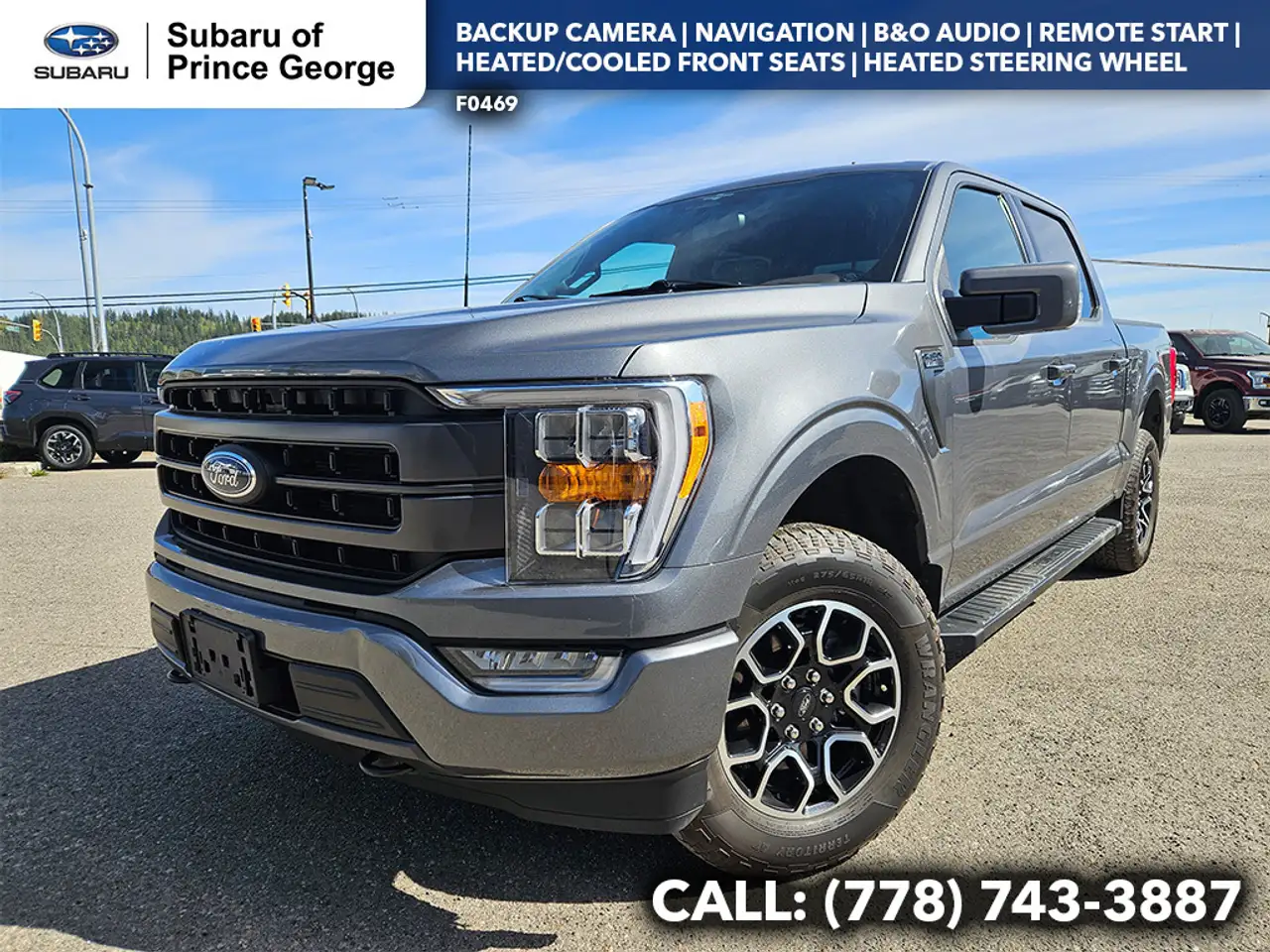 2023 Ford F 150