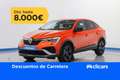 Renault Arkana RS Line TCe 103kW(140CV) EDC mild hybrid Naranja - thumbnail 1