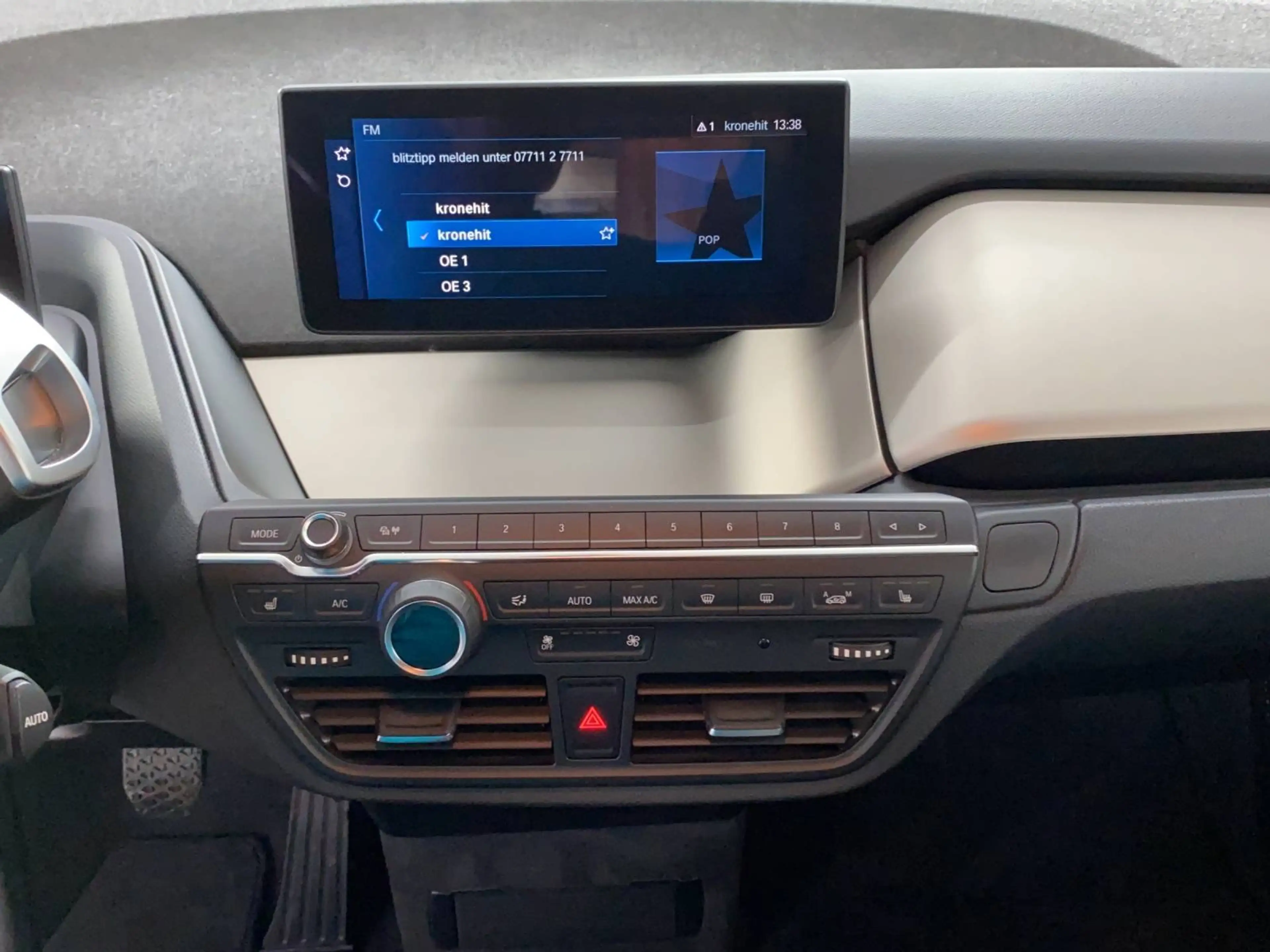BMW i3 Basis — photo 7