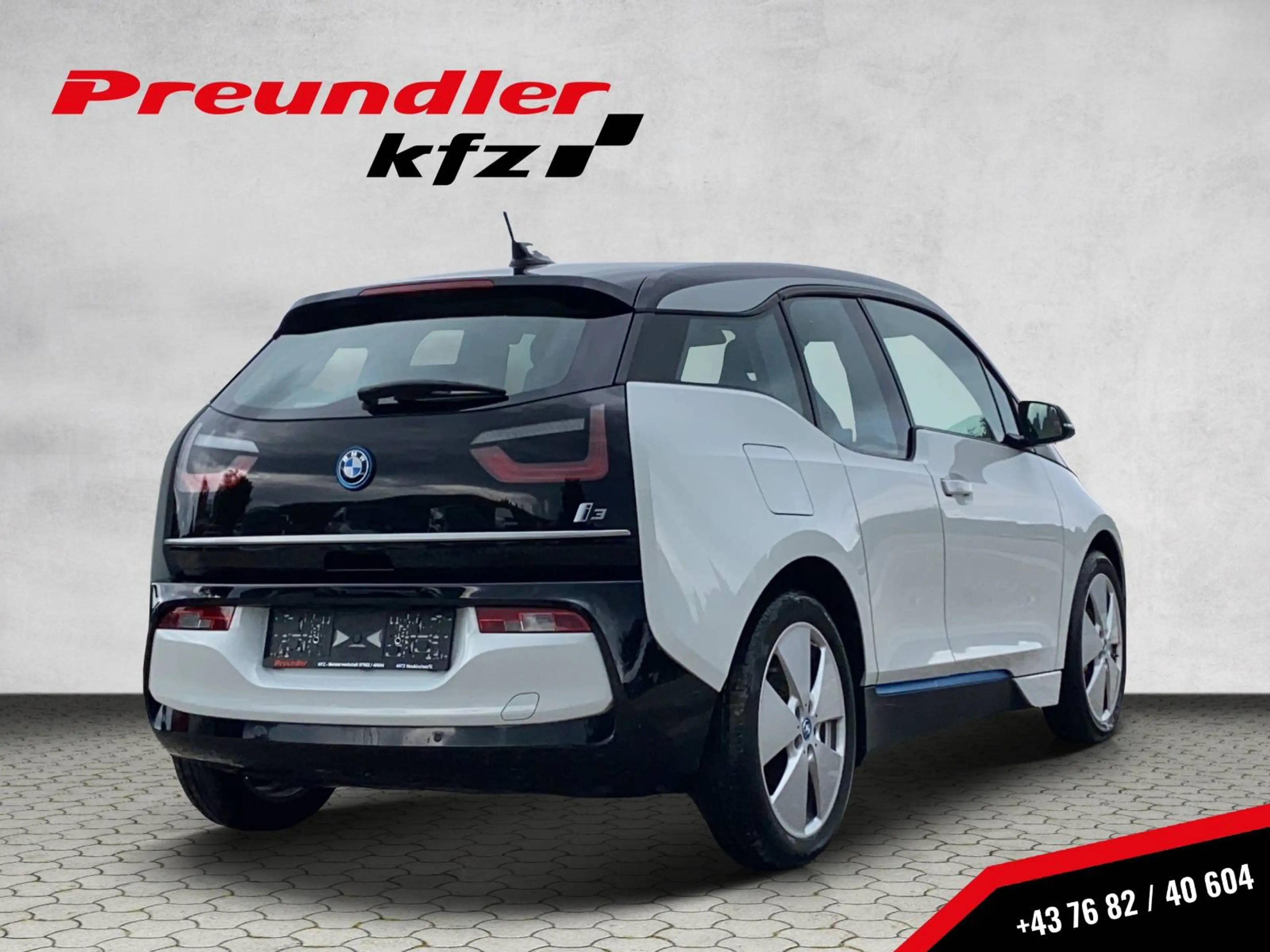 BMW i3 Basis — photo 4