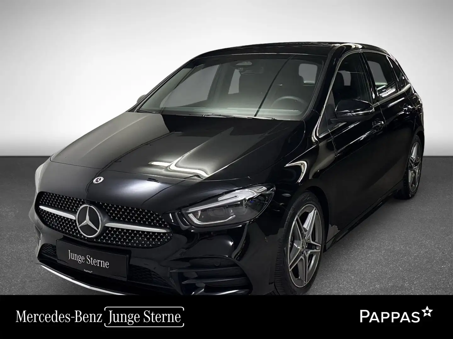 Mercedes-Benz B 200 d Cam Navi SHZ EASY-PACK Schwarz - 1