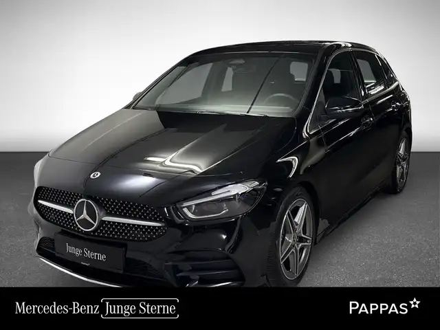 Mercedes-Benz B 200 d Cam Navi SHZ EASY-PACK