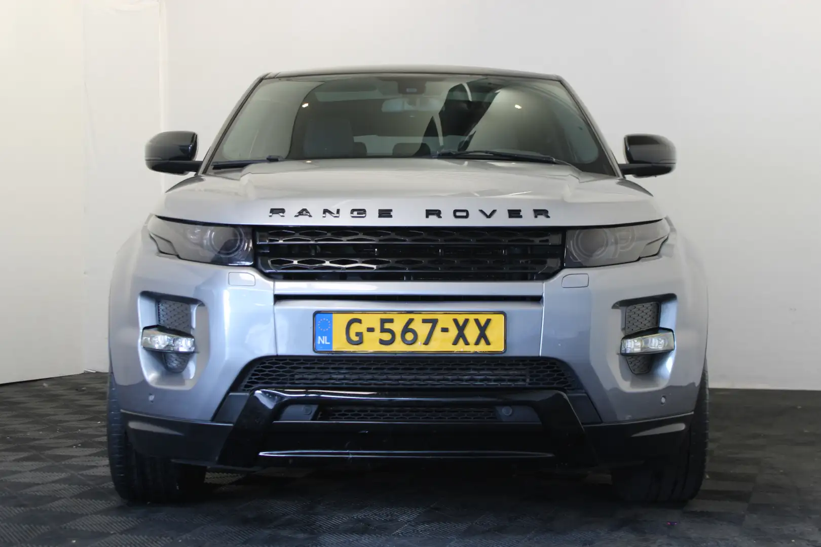 Land Rover Range Rover Evoque 2.2 SD4 4WD Prestige |Pano|Stoelverwarming| Grijs - 2