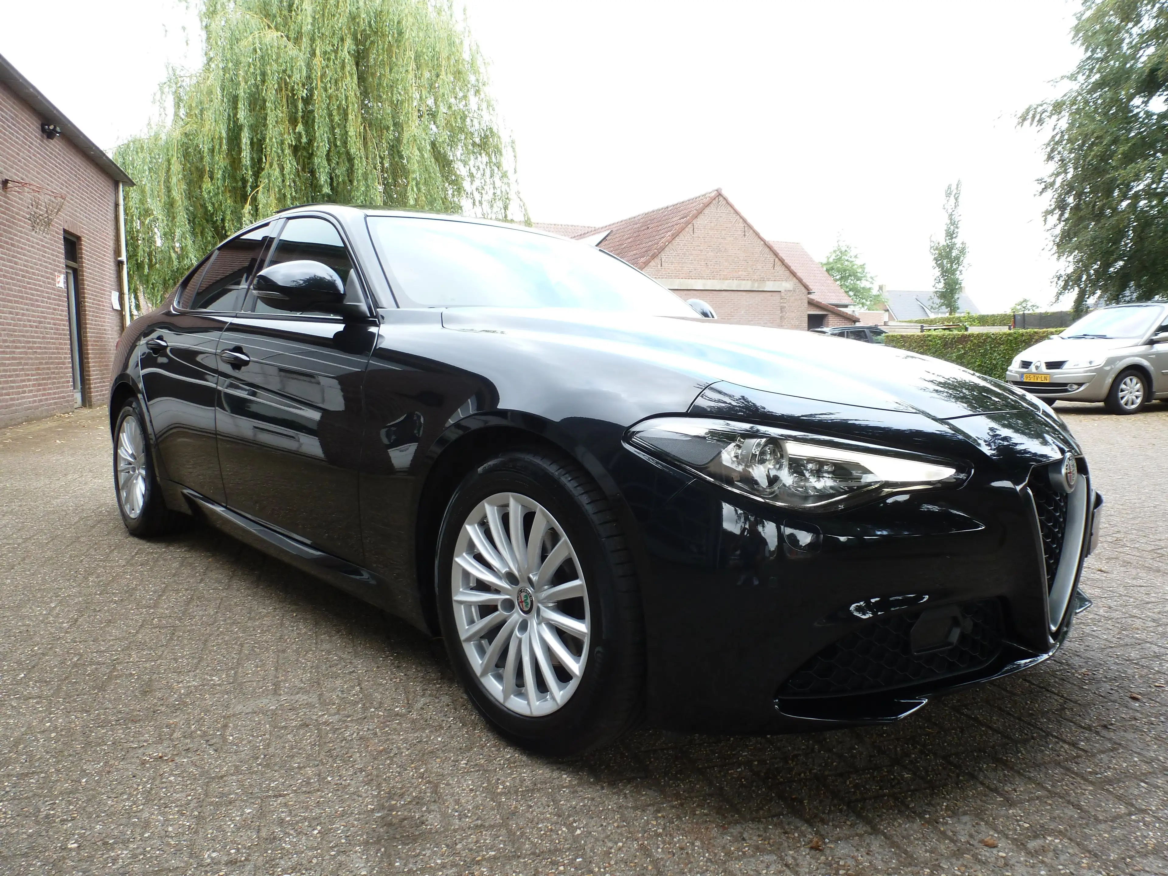 Alfa Romeo Giulia Giulia 2.0 T Aut. Leer Panorama 1e Eig 51 dkm!! — photo 7