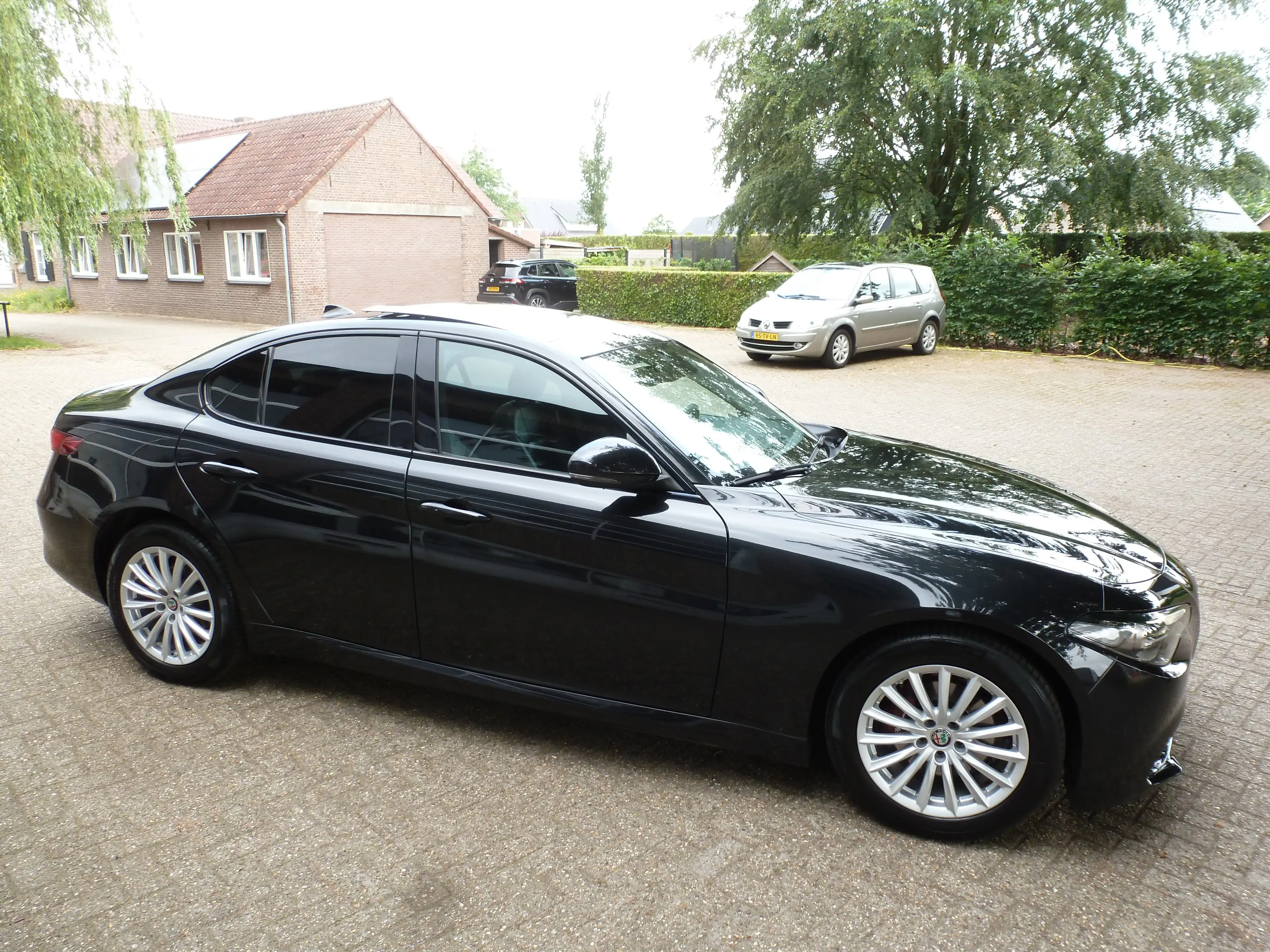Alfa Romeo Giulia Giulia 2.0 T Aut. Leer Panorama 1e Eig 51 dkm!! — photo 8