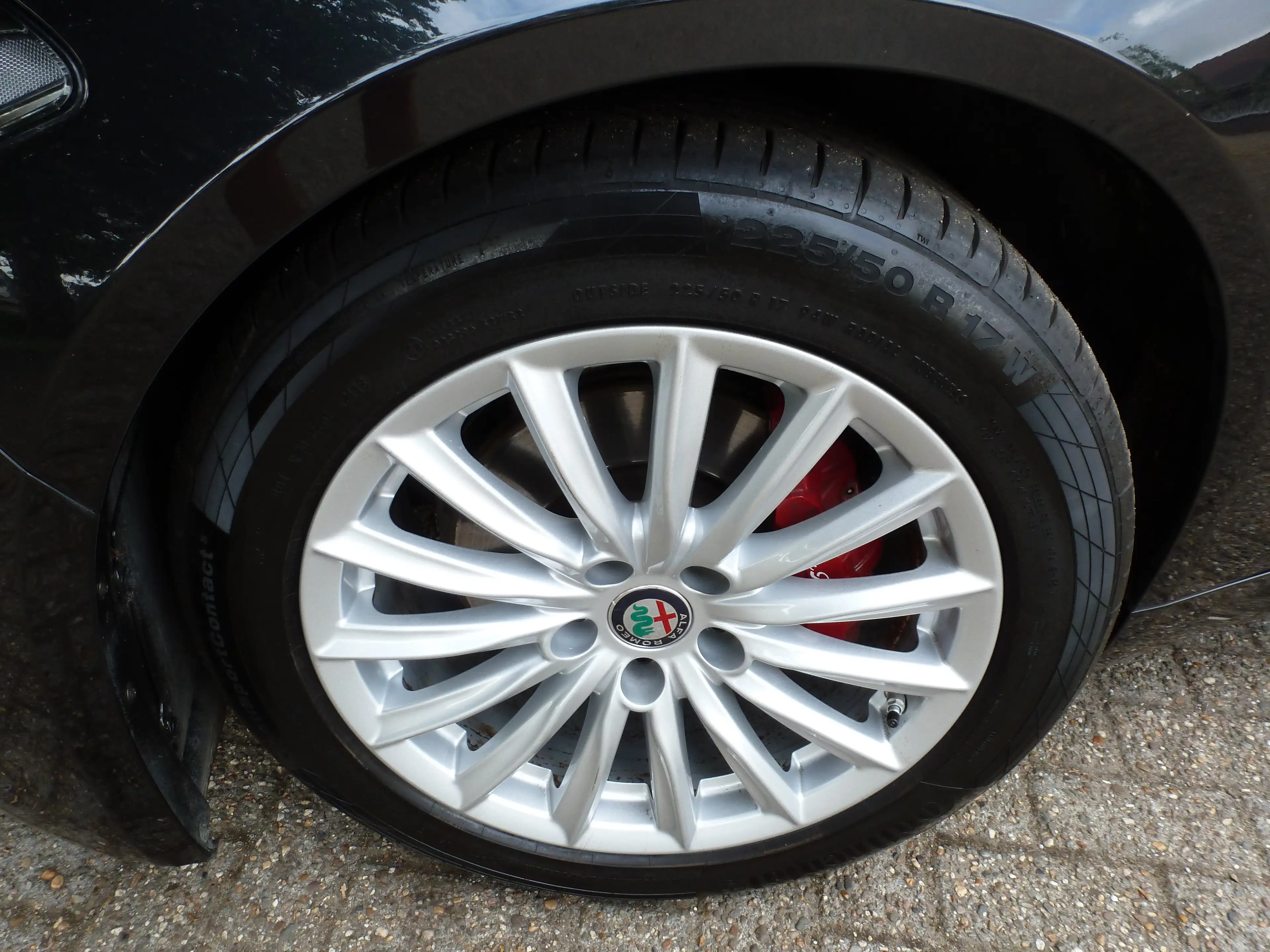Alfa Romeo Giulia Giulia 2.0 T Aut. Leer Panorama 1e Eig 51 dkm!! — photo 3
