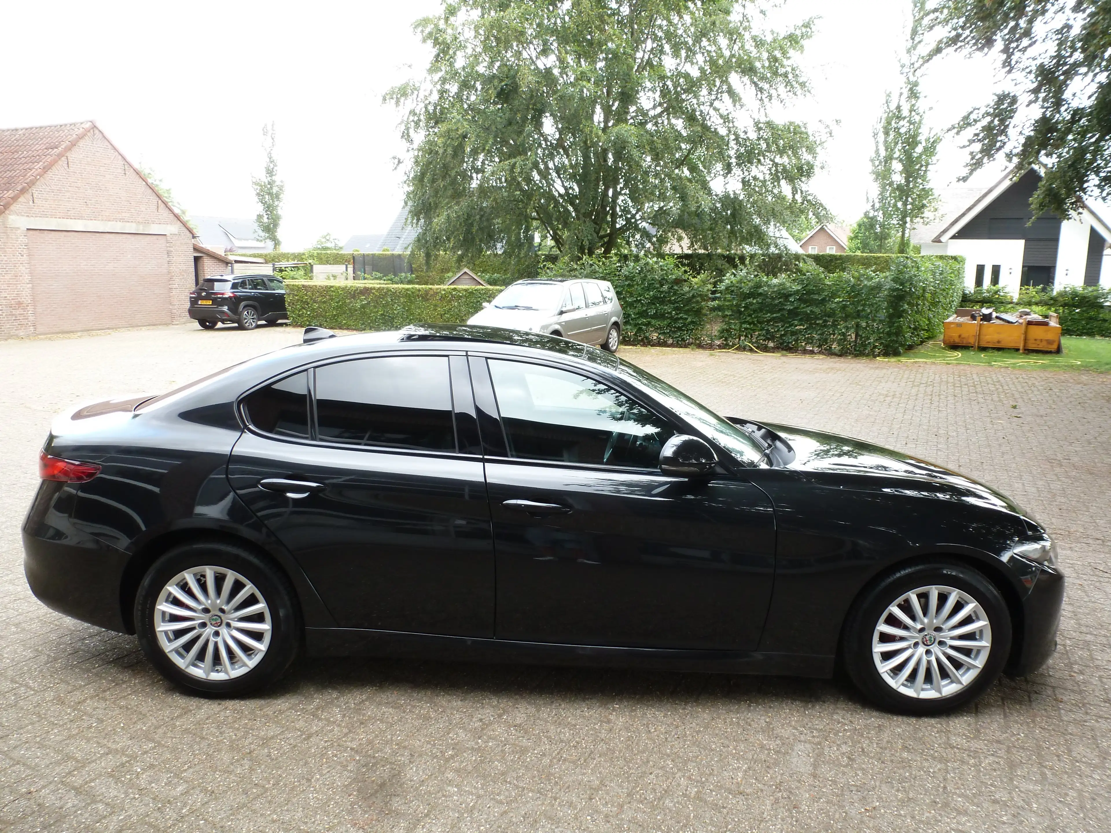 Alfa Romeo Giulia Giulia 2.0 T Aut. Leer Panorama 1e Eig 51 dkm!! — photo 9