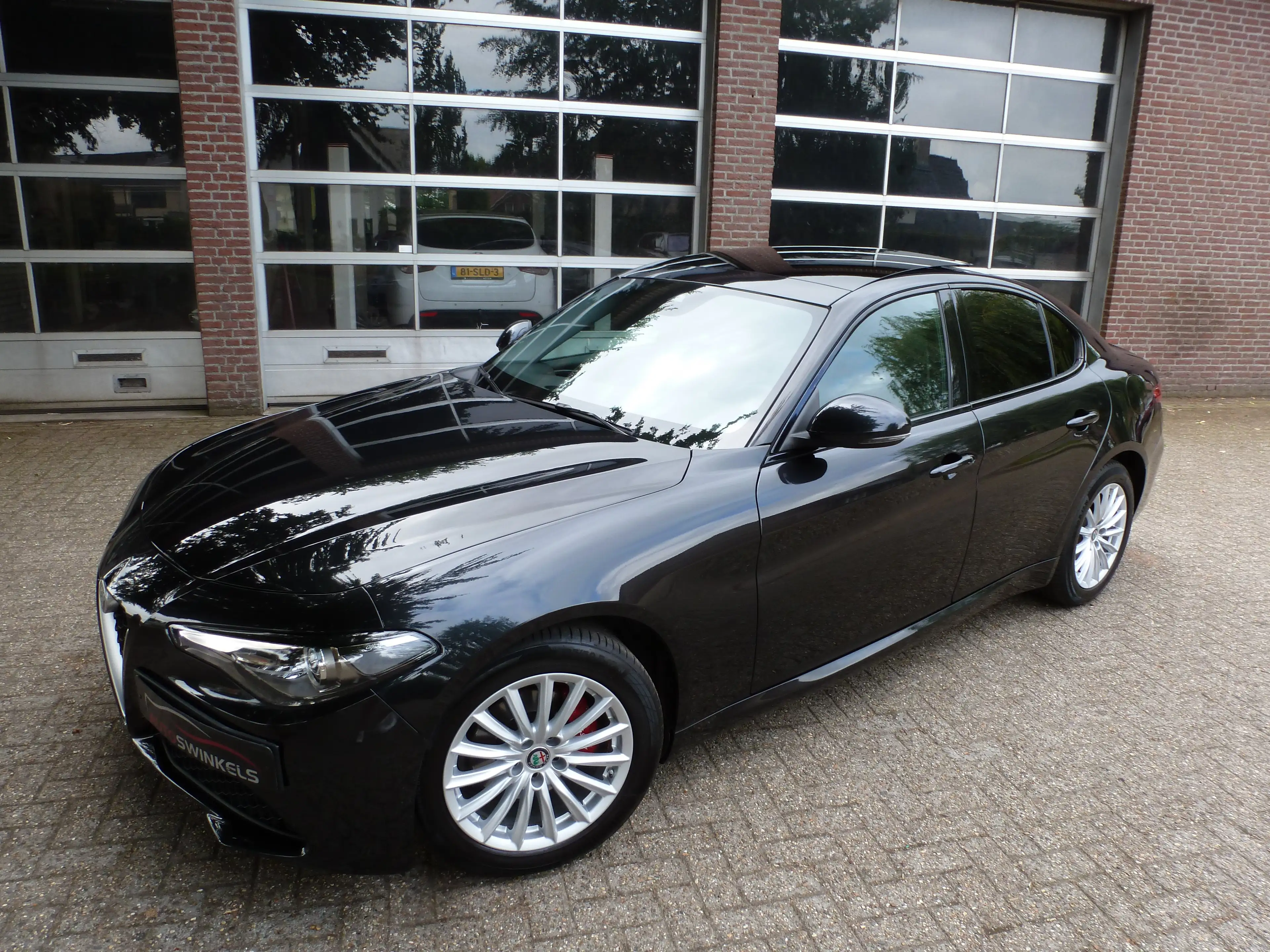 Alfa Romeo Giulia Giulia 2.0 T Aut. Leer Panorama 1e Eig 51 dkm!! — photo 2