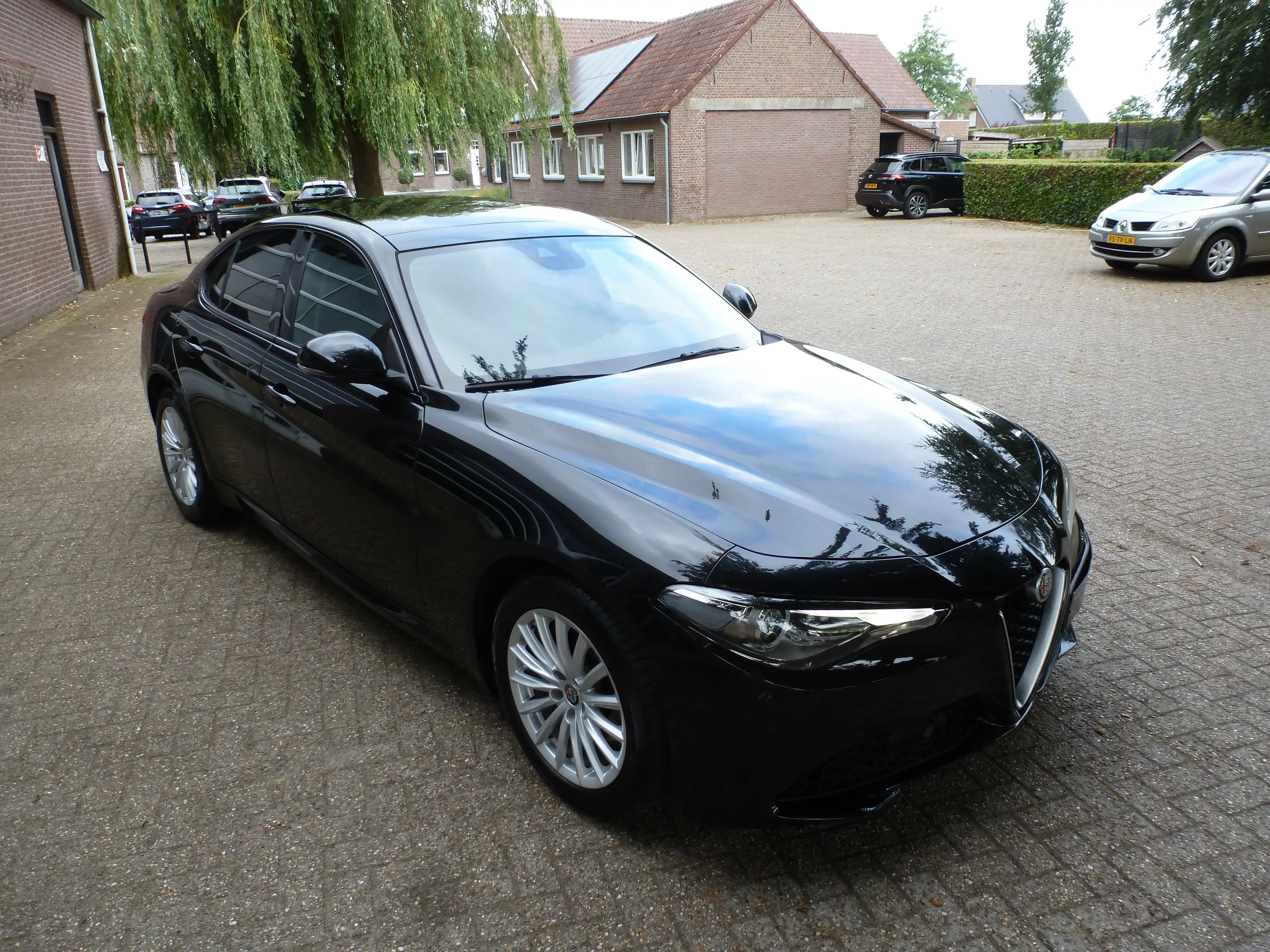 Alfa Romeo Giulia Giulia 2.0 T Aut. Leer Panorama 1e Eig 51 dkm!! — photo 6
