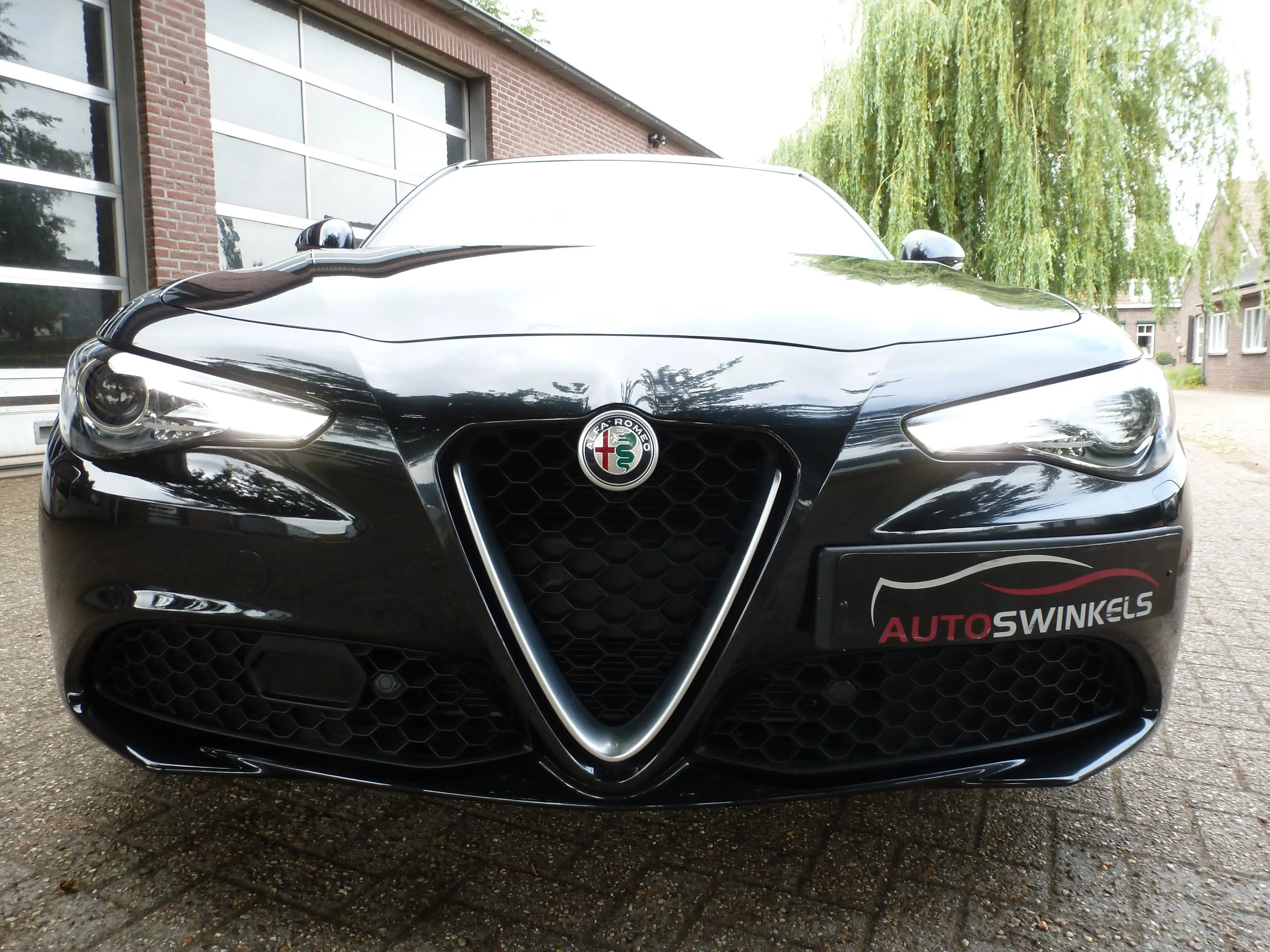Alfa Romeo Giulia Giulia 2.0 T Aut. Leer Panorama 1e Eig 51 dkm!! — photo 4