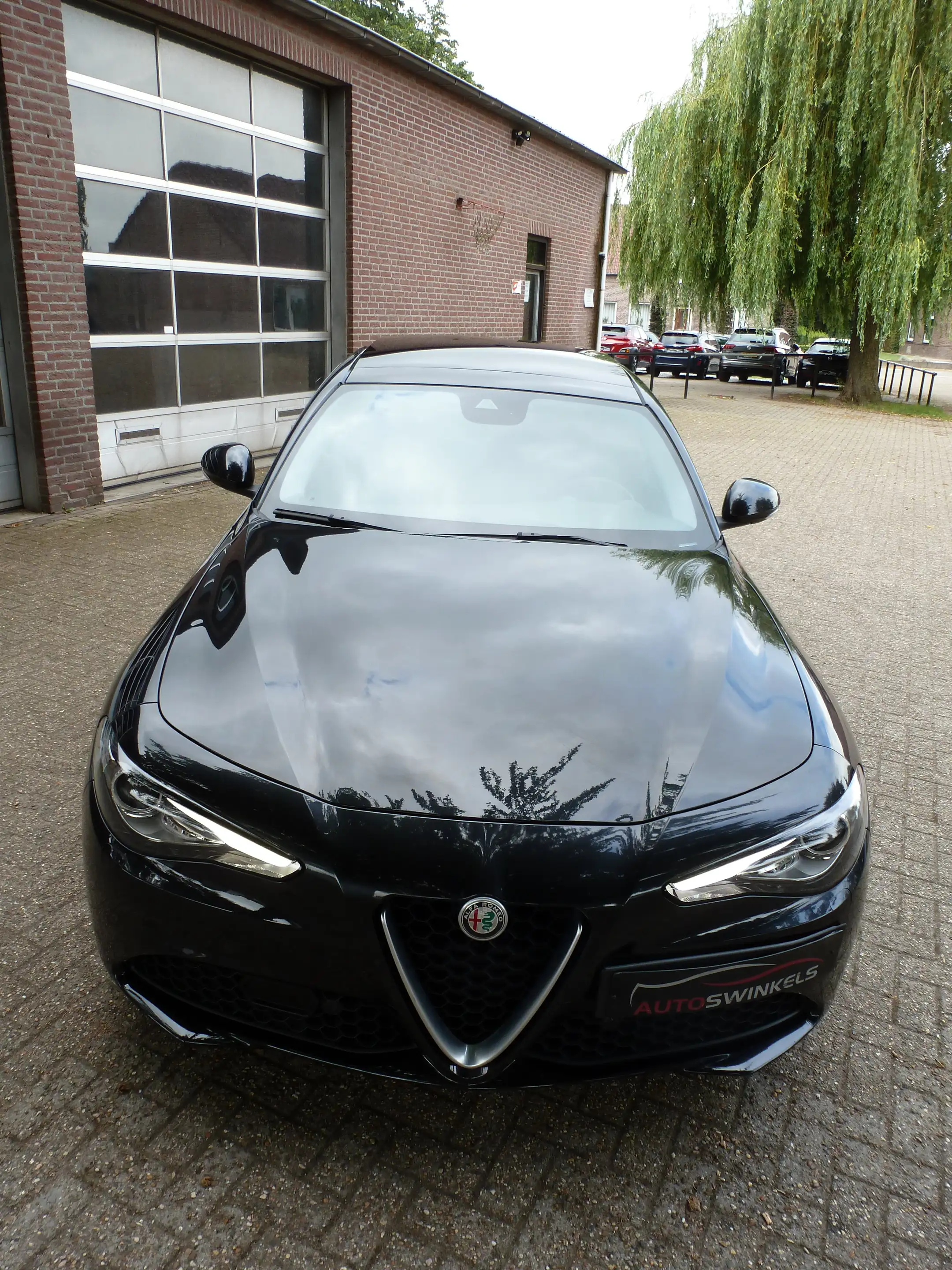 Alfa Romeo Giulia Giulia 2.0 T Aut. Leer Panorama 1e Eig 51 dkm!! — photo 5