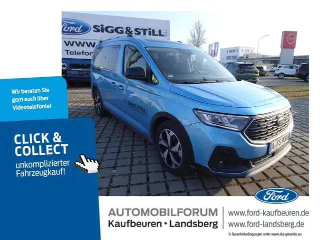 Ford Grand Tourneo Connect Active L2 7-SITZER*iACC*NAVI*CAM