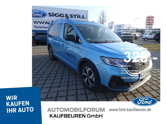 Ford Grand Tourneo Connect Active L2 7-SITZER*iACC*NAVI*CAM