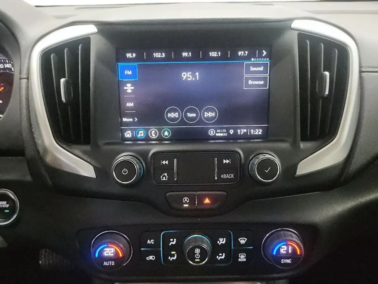 GMC Terrain снимка GMC Terrain