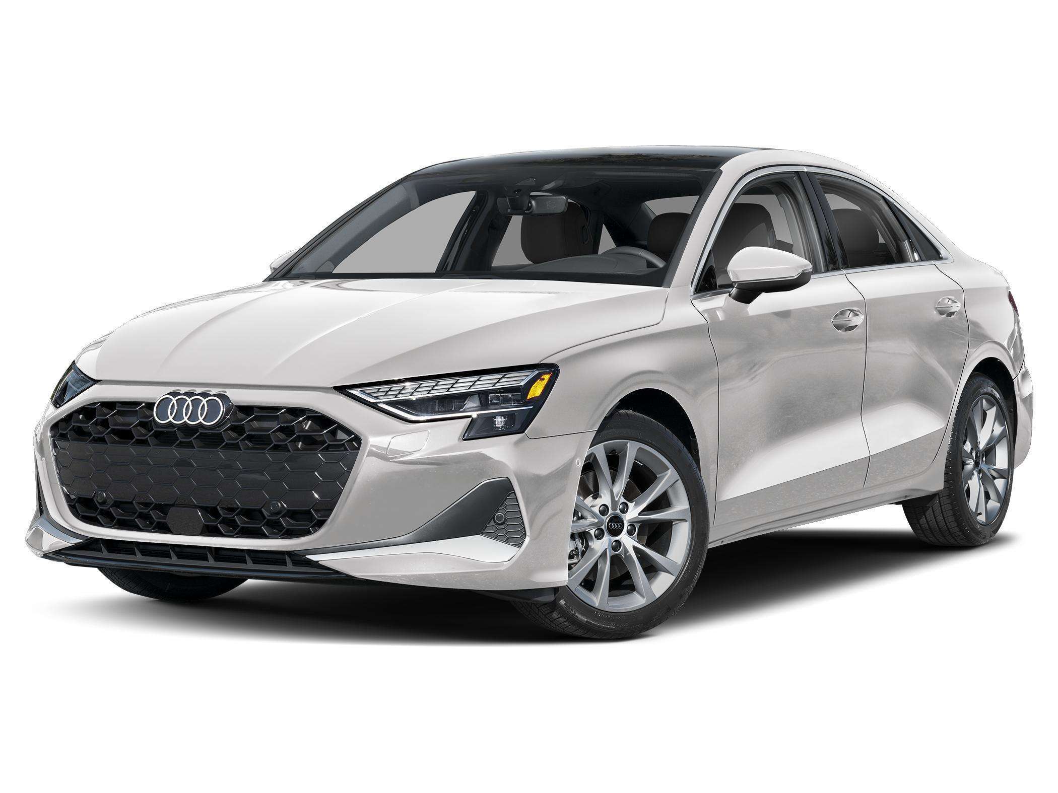 2026 Audi A3 TFSI quattro