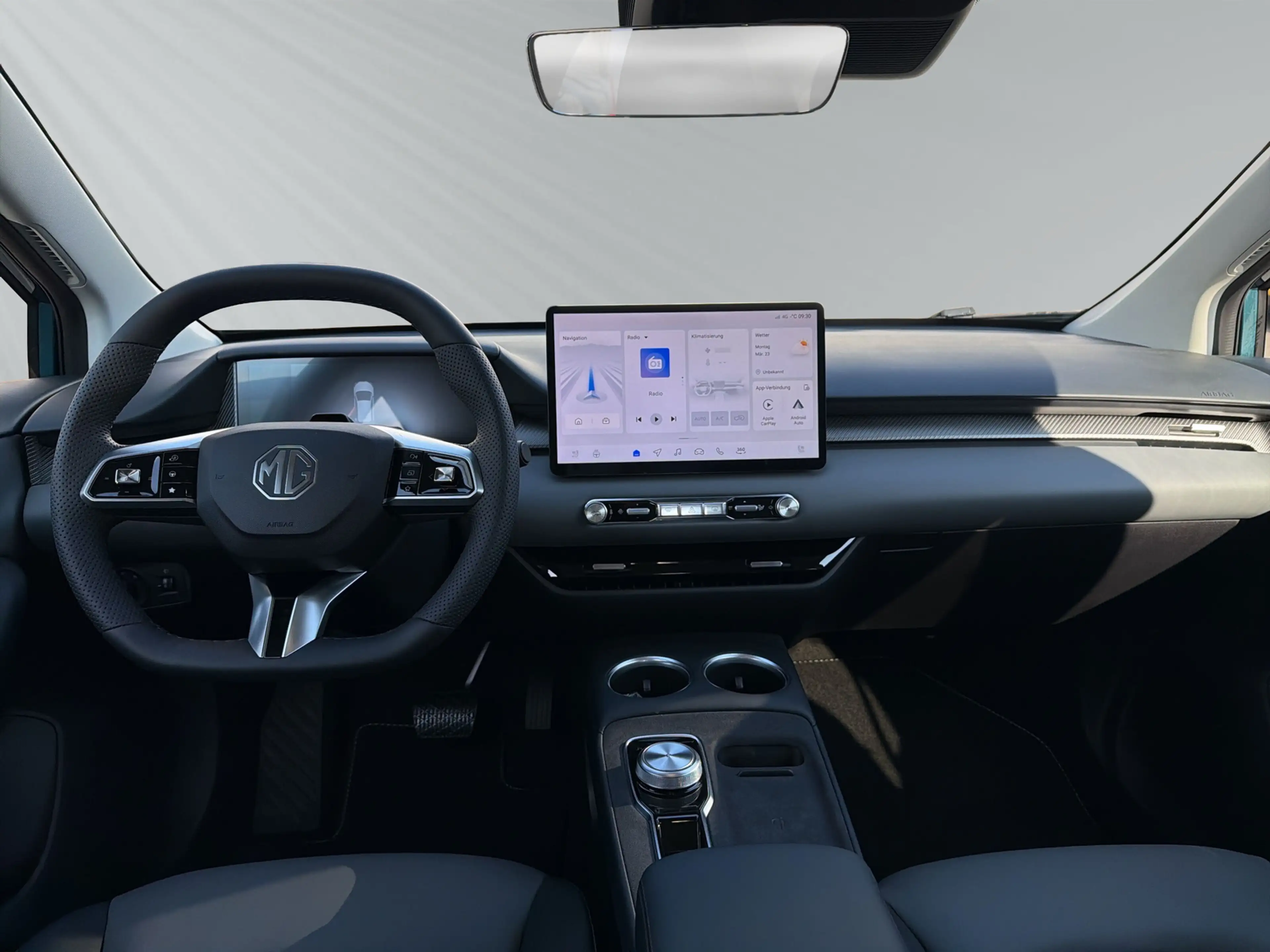 MG MG4 EV 64kWh Premium — photo 9