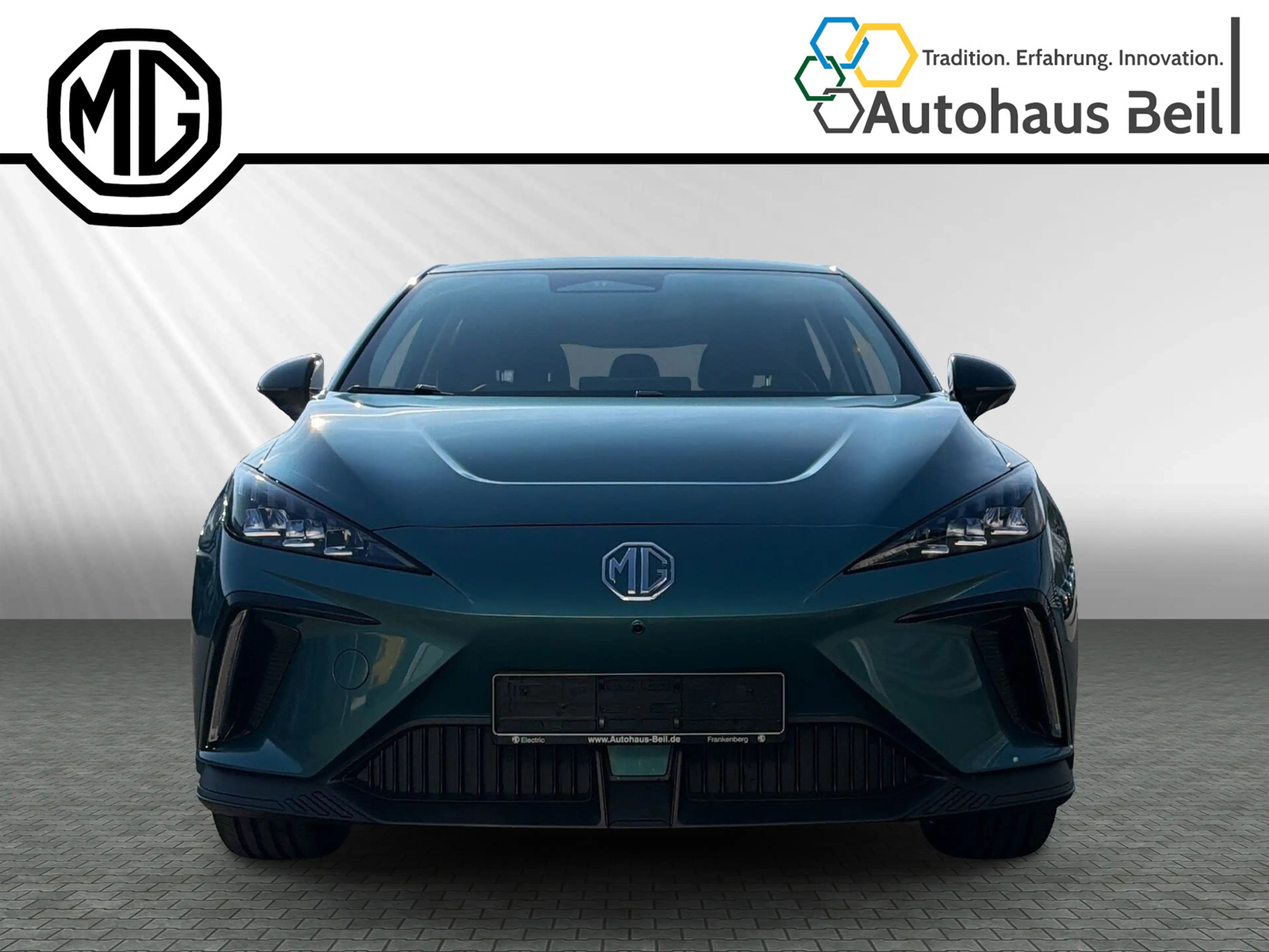 MG MG4 EV 64kWh Premium — photo 5