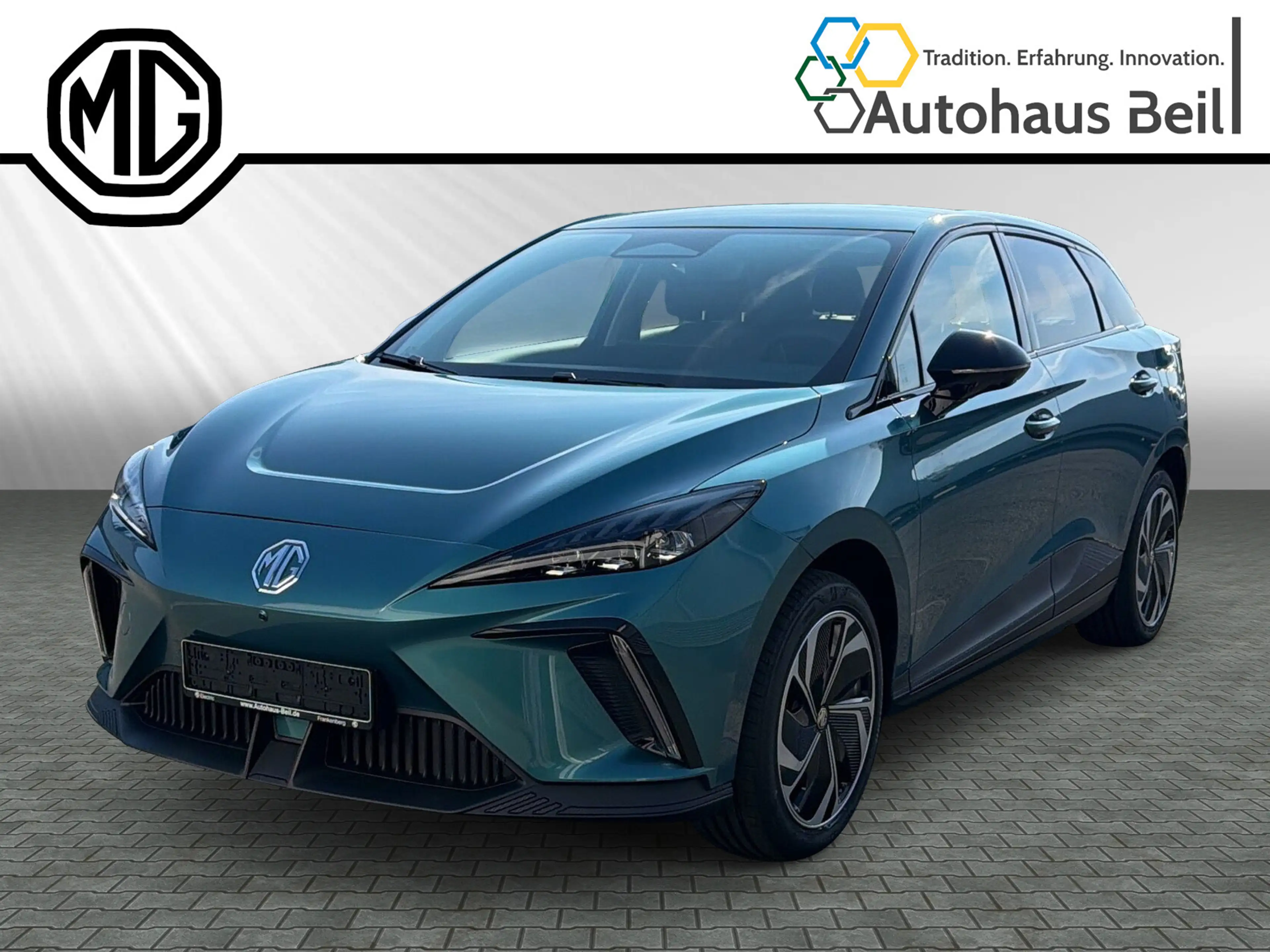 MG MG4 EV 64kWh Premium
