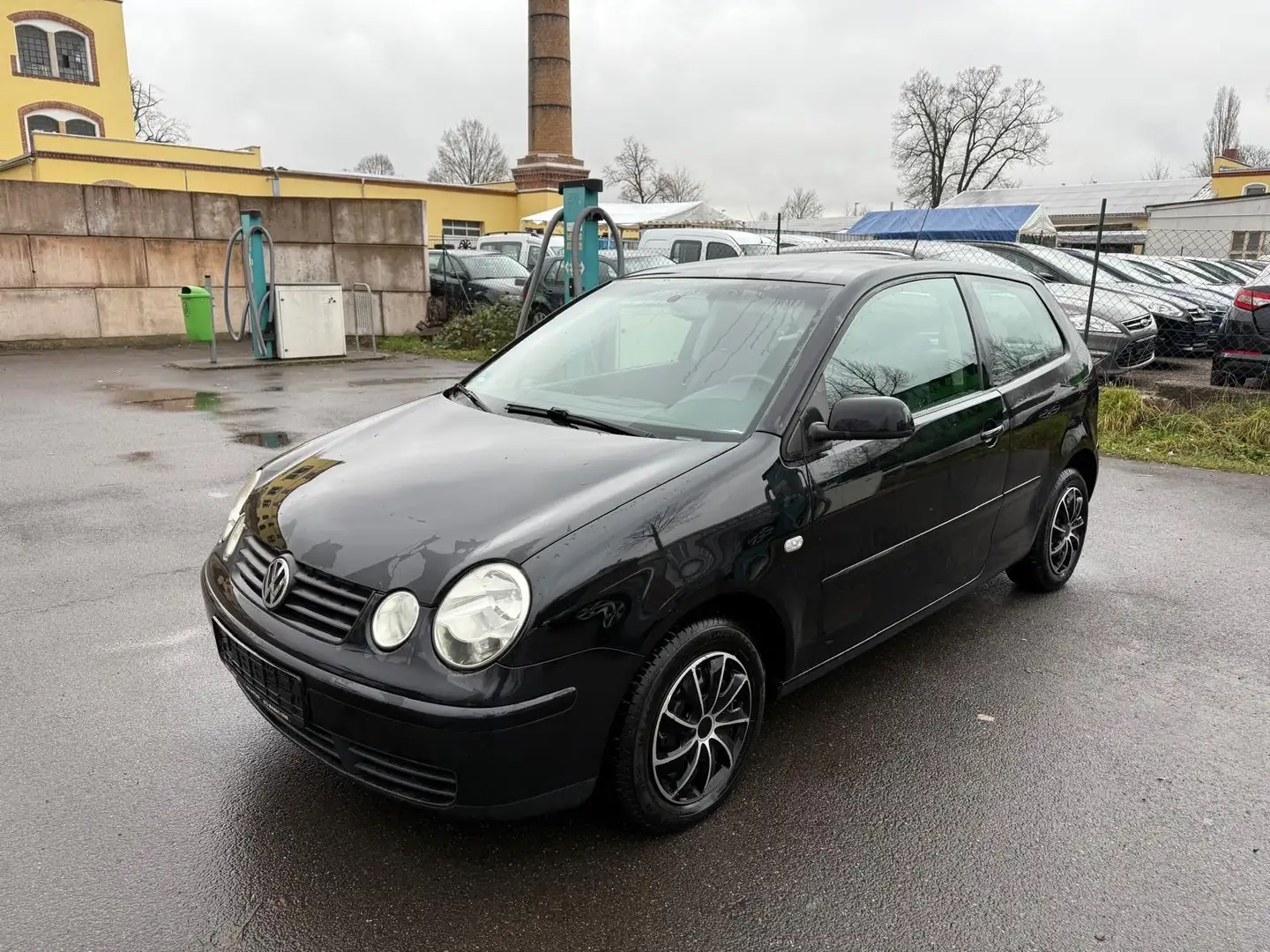Volkswagen Polo 1.2 Cricket Noir - 1