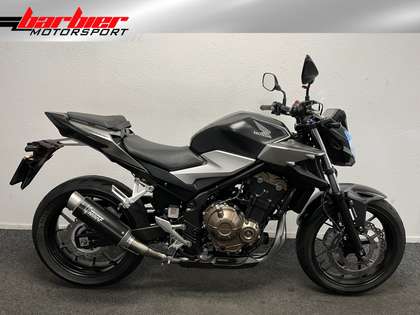 Honda CB 500 F ABS