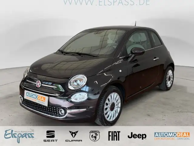 Fiat 500 Dolcevita ALLWETTER PANODACH TEMPOMAT APPLE/ANDROI