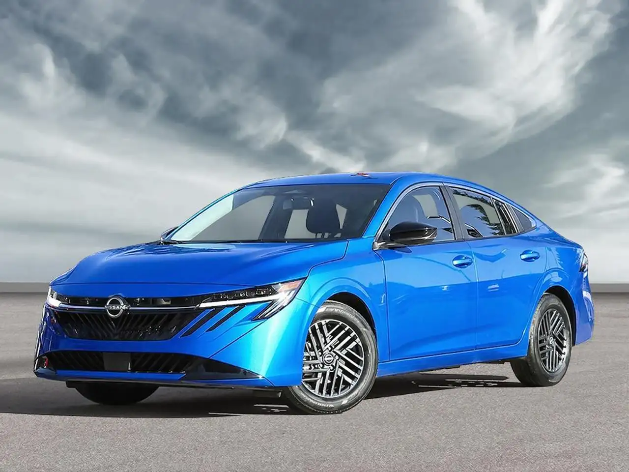 2026 Nissan Sentra