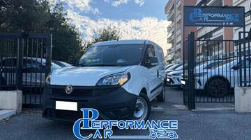 DOBLO' 1.6 MJT 120CV S&S PC-TN CARGO BUSINESS