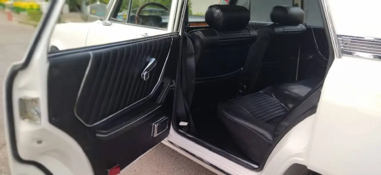 Alfa Romeo 2000 Berlina, foto 11