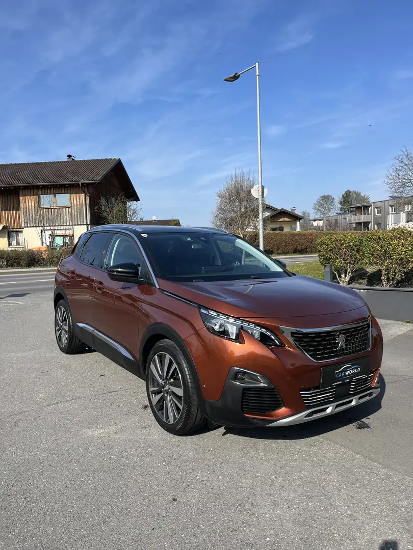 Peugeot 3008 Allure - 1