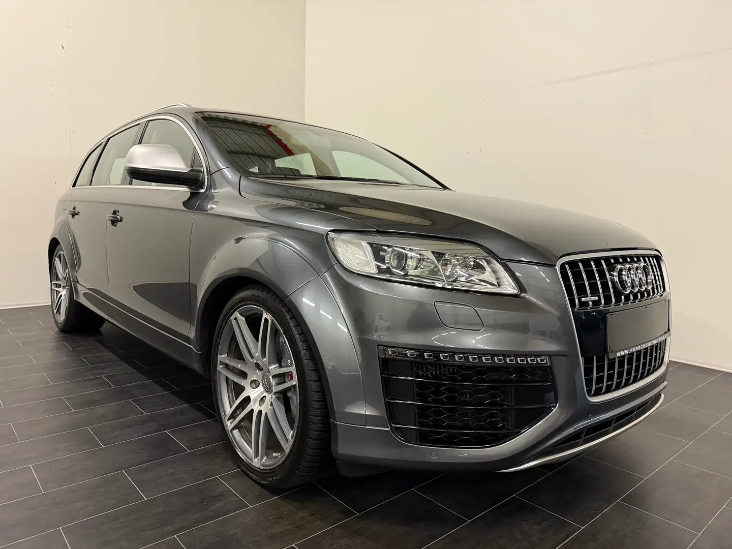 Audi Q7 Q7 V12 TDI quattro DPF Tiptronic Gri - 1