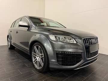 V12 TDI quattro DPF Tiptronic ** V12 Diesel **