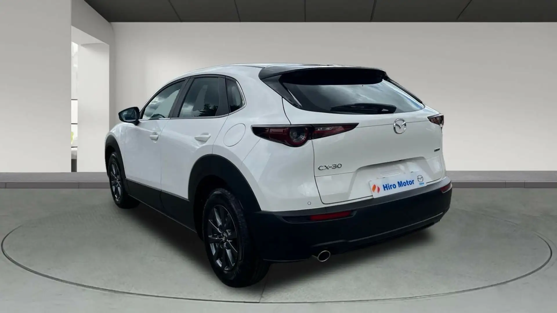 Mazda CX-30 2025 2.5 e-SKYACTIV G MHEV 140CV 6MT FWD PRIME LIN Blanco - 2