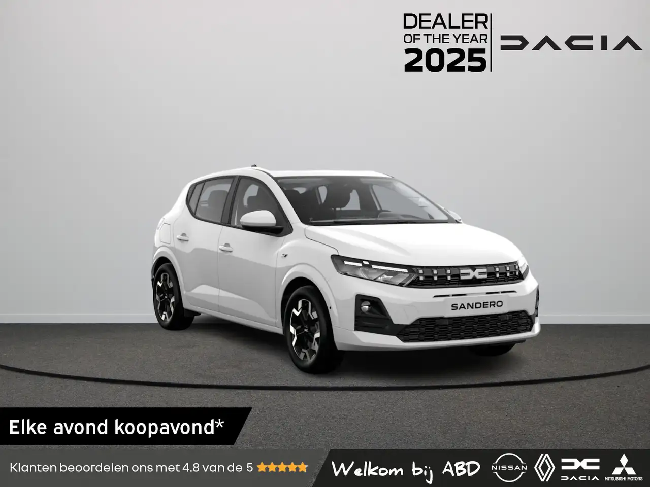 Dacia Sandero