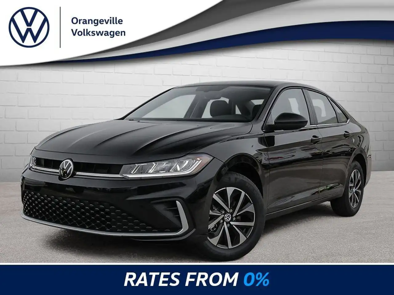 2026 Volkswagen Jetta