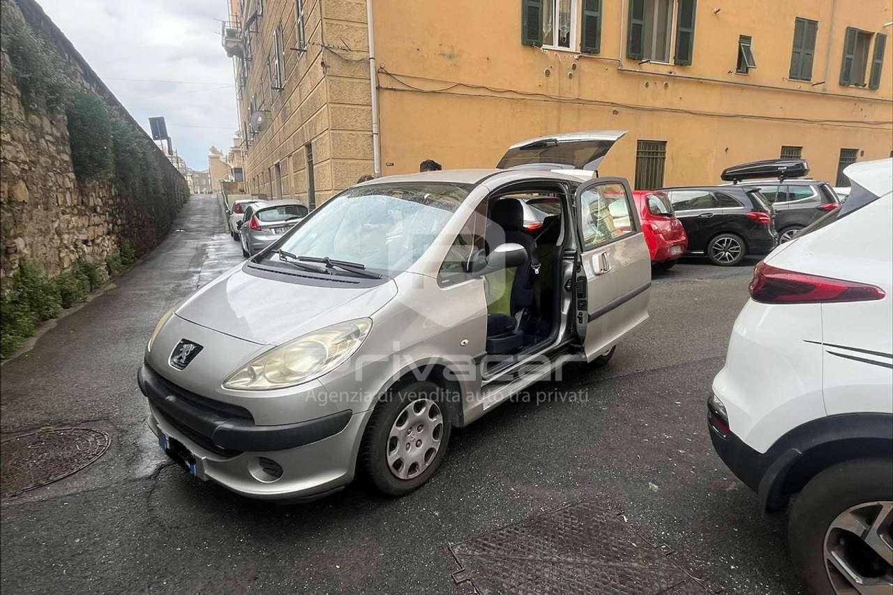 Peugeot 1007 1.4 HDi Sporty