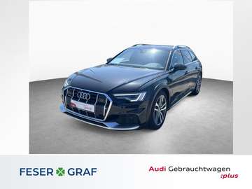 50 TDI qu. - MATRIX - PANO - AHK- ACC