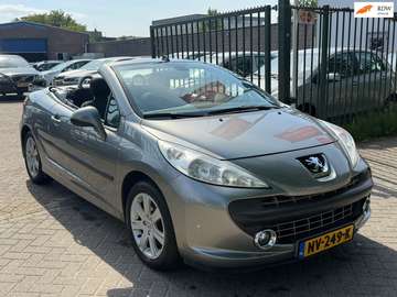 CC 1.6 VTi Cabriolet airco elektrische ramen cv op