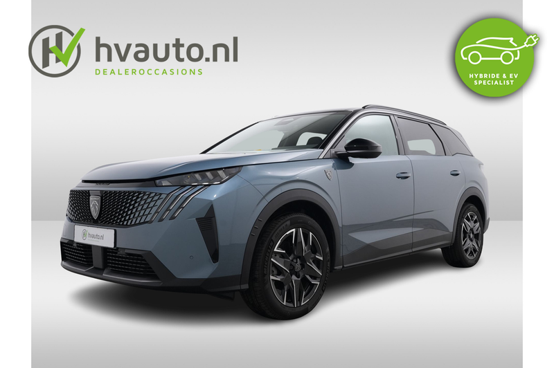 Peugeot 5008 1.2 HYBRID 145PK GT 7P. AUT. | Achterklep elek. |